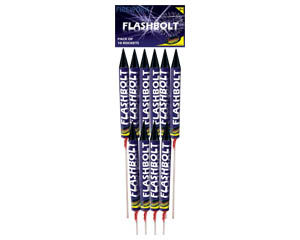 Flashbolt Rockets by Standard